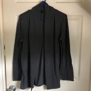 Ann Taylor gray sweater
